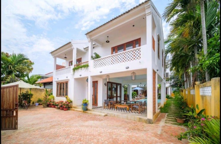 Bán villa siêu đẹp ở làng du lịch An Mỹ - Cẩm Châu - Hội An