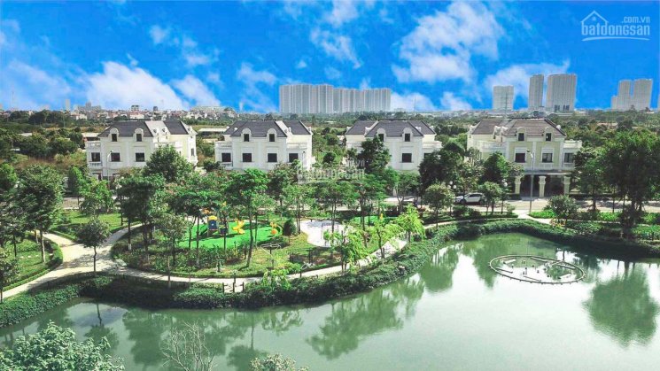 Liền kề 80m2 vị trí kinh doanh tốt, trực tiếp CĐT, không cần booking