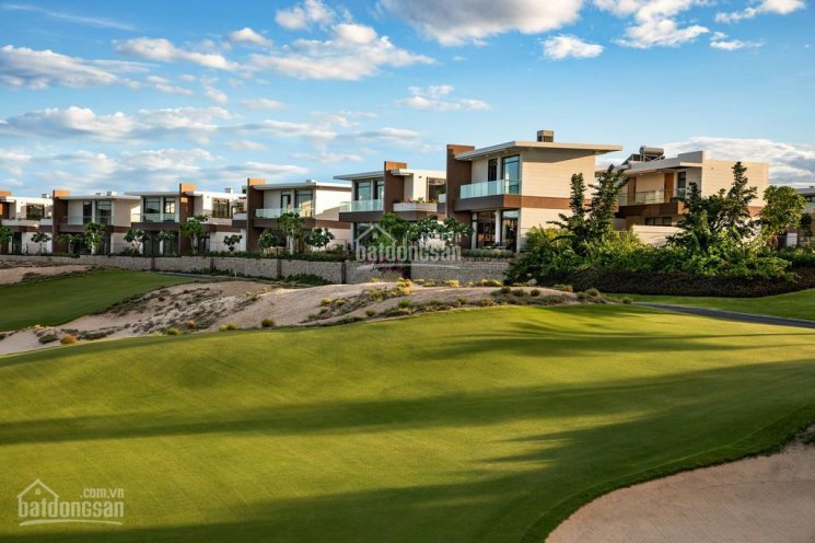 Nhà phố, biệt thự liền kề sân Golf KN Golf Link 27 lỗ, thích hợp để ở, nghỉ dưỡng và kinh doanh