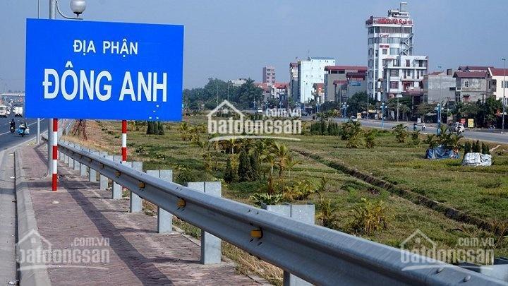 Dự án liền kề shophouse 319 Uy Nỗ, Đông Anh, mặt đường Cổ Loa - chủ đầu tư tổng công ty 319 BQP