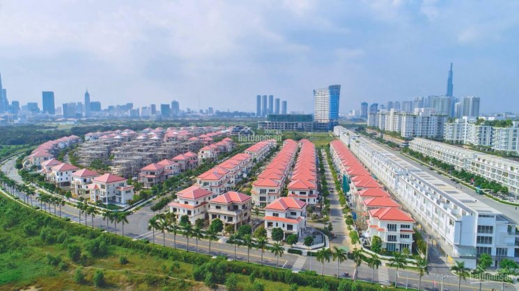 Bán biệt thự sinh thái Saroma Villa khu đô thị Sala Đại Quang Minh, DT 321.5m2, call 0973317779