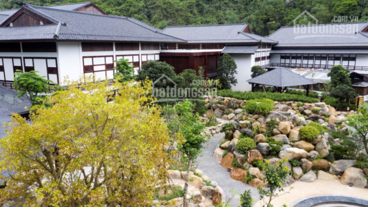 Rẻ nhất thị trường - căn ngoại giao CĐT Sungroup Yoko Onsen Villa Quang Hanh - lợi nhuận 70%