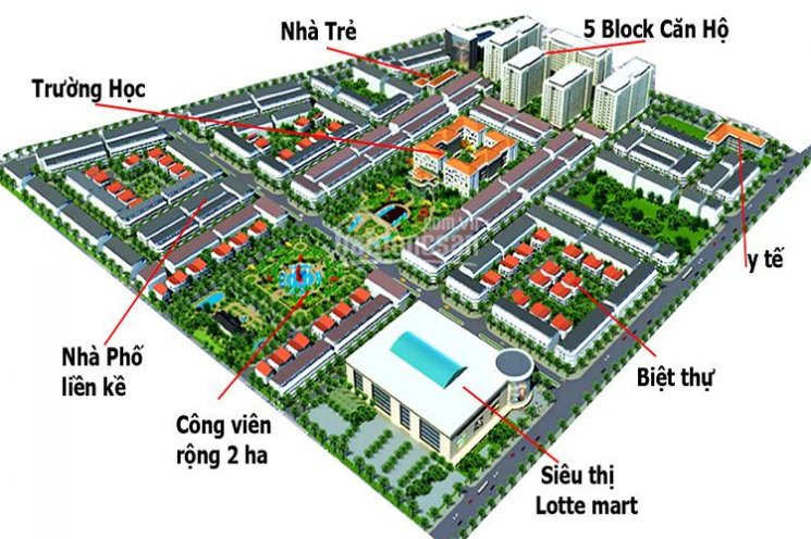 Sổ hồng lâu dài mua nhà Cityland Park Hills trung tâm quận Gò Vấp