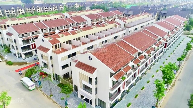 Shophouse 100m2 - nhìn ra công viên, trường học đường 20.5m