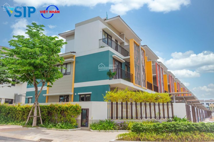 VSIP chính thức mở bán Sun Casa Central VSIP II, chỉ từ 2,7 tỷ/căn 2 tầng - Chuẩn Singapore