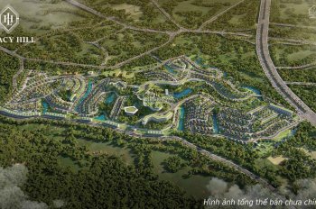 Dự án Legacy Hill Hòa Bình-Chất lượng 5*,chỉ từ 11 triệu/m2,100% sở hữu lâu dài.Hotline 0855338 666