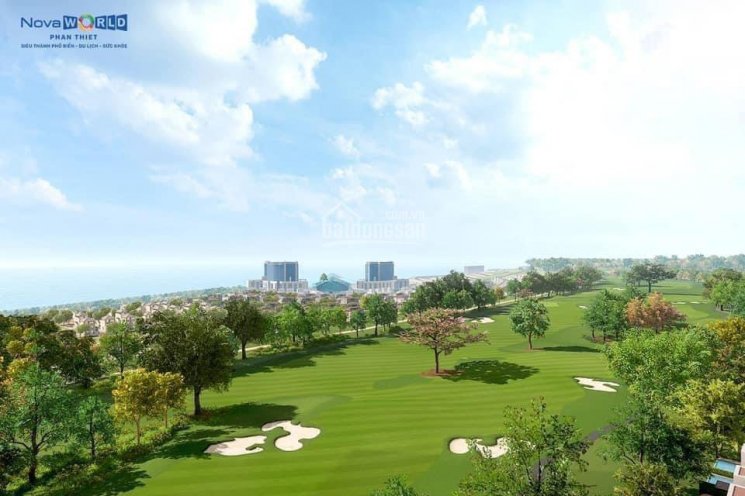 Siêu phẩm Pga Golf Villas - biệt thự trong lòng sân golf đẳng cấp quốc tế tại NovaWorld Phan Thiết