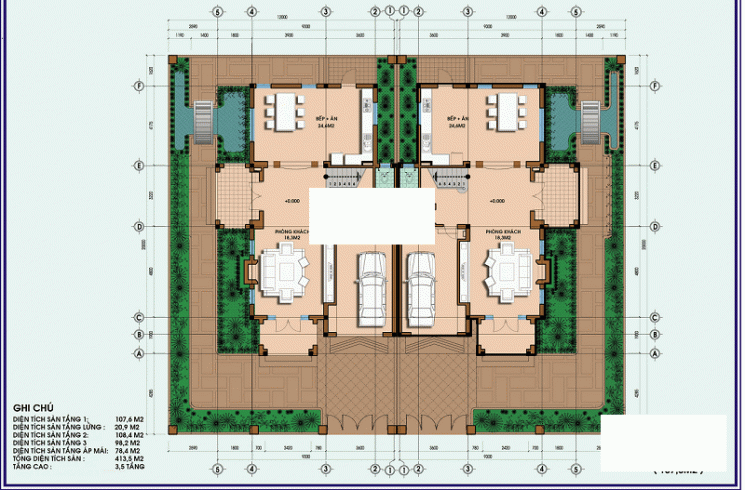 Cần bán gấp 10 lô liền kề hướng Đông Nam đẹp nhất dự án Louis City Hoàng Mai