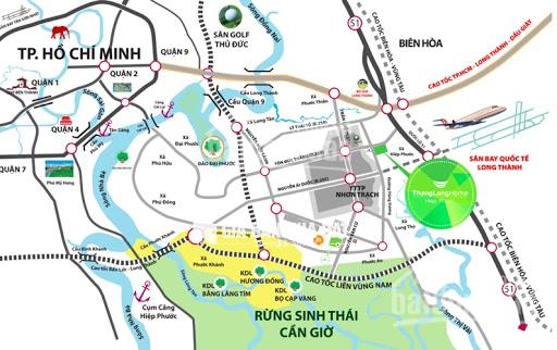Chiết khấu 4% khi khách hàng mua nhà phố dự án Thăng Long Hiệp Phước, Nhơn Trạch, Đồng Nai