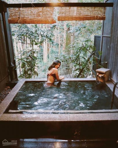 Bán biệt thự nghỉ dưỡng Sungroup, khoáng nóng Yoko Onsen Quang Hanh, sở hữu vĩnh viễn