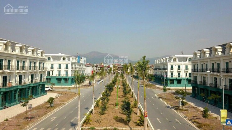 Bán 2 căn Shophouse Uông Bí New City - View Vincom Plaza vị trí vàng, giá siêu rẻ chỉ từ 5.x tỷ