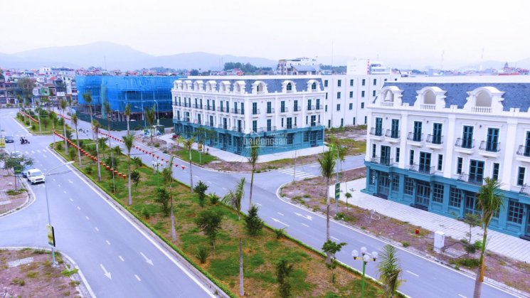 Bán 2 căn Shophouse Uông Bí New City - View Vincom Plaza vị trí vàng, giá siêu rẻ chỉ từ 5.x tỷ