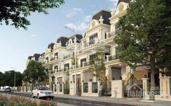 Cần bán biệt thự shophouse The Manor 300 Nguyễn Xiển, diện tích 218m2 giá 126tr/m2, LH 096 1010 665