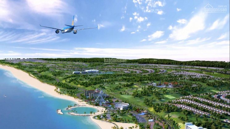 Bán nhanh căn biệt thự siêu đẹp khu sân golf duy nhất tại NovaWorld Phan Thiết giá chỉ còn 8,7 tỷ