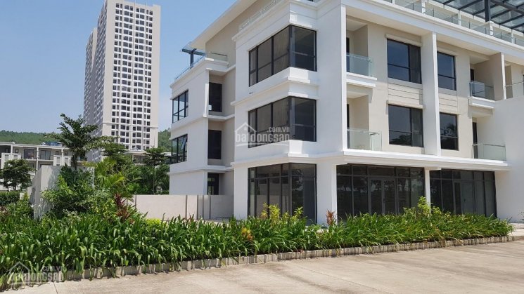 Chính chủ cần chuyển nhượng lại 3 căn Shophouse Green Bay Village cạnh chung cư 24 tầng view biển