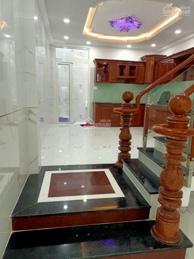 KDC cao cấp Rich Home Bùi Minh Trực P5 Q8 DT: 60m2, SHR, 4 tầng, nội thất cao cấp. LH: 093.183.1171