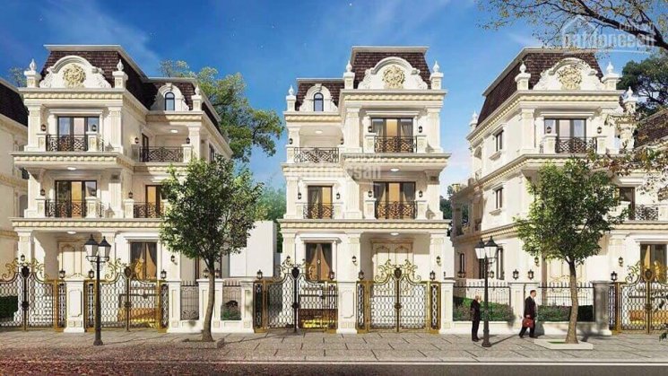 Cần bán biệt thự shophouse The Manor 300 Nguyễn Xiển, diện tích 218m2 giá 126tr/m2, LH 096 1010 665