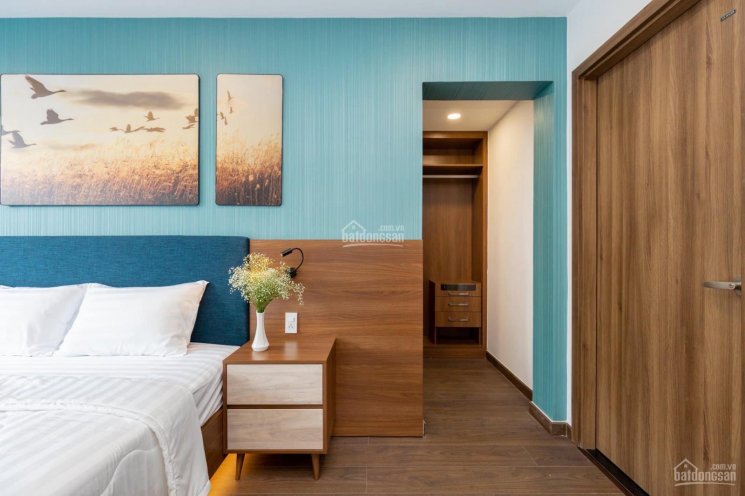 Bán căn biệt thự góc - view biển - 4 phòng ngủ - full nội thất - Aria Vũng Tàu (Blue Sapphire)
