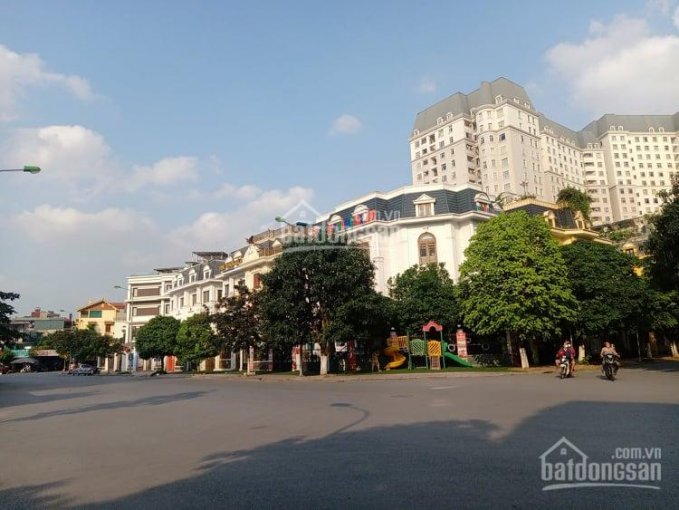 Bán biệt thự khu đô thị Nam Cường, lô góc, 405m2 x 5T, mặt tiền 23m, 47.5 tỷ