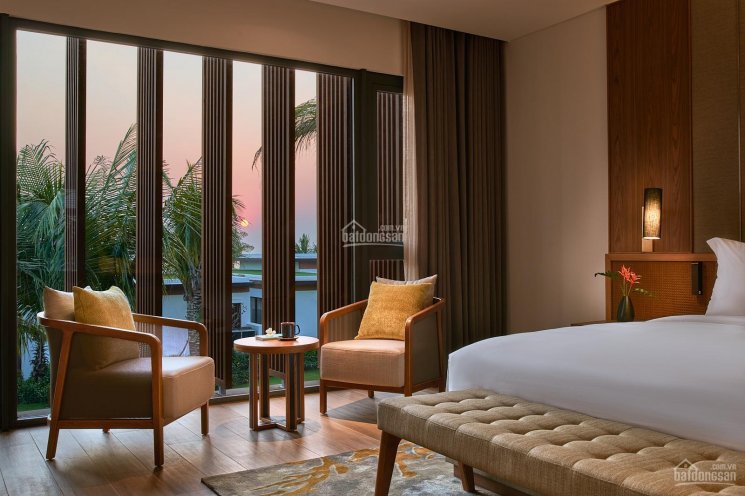 Mở bán suất ngoại giao biệt thự biển đã hiện hữu Movenpick Phú Quốc, cam kết 10%/năm, giá 18 tỷ