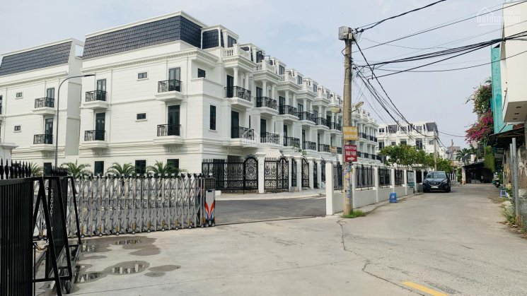 Bán căn góc 2 mặt tiền KDC Quang Vinh, ngay nhà hàng Cây Dừa, TP. Biên Hoà, 114m2, chỉ 15 tỷ