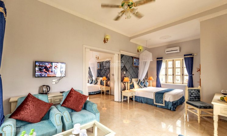 Biệt thự 5 sao Vườn Vua Resort & Viilas 16tr/m2 lợi nhuận 15%/ năm, LH 0966666425