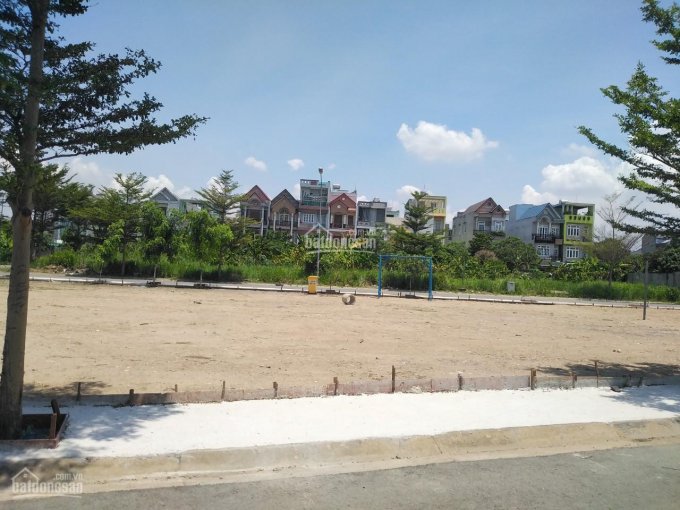 Bán đất KDC Bình Dương, Đồng Nai, 450m2, 15x30m, 2 mặt tiền, 25tr/m2 TL