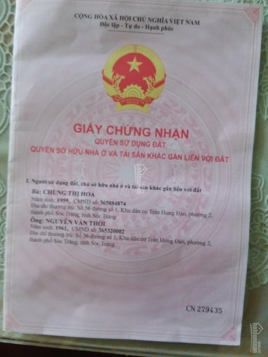 Nhà xinh giá tốt. Nhà 1 trệt, 3 lầu, KDC Long Thịnh, Cái Răng, Cần Thơ