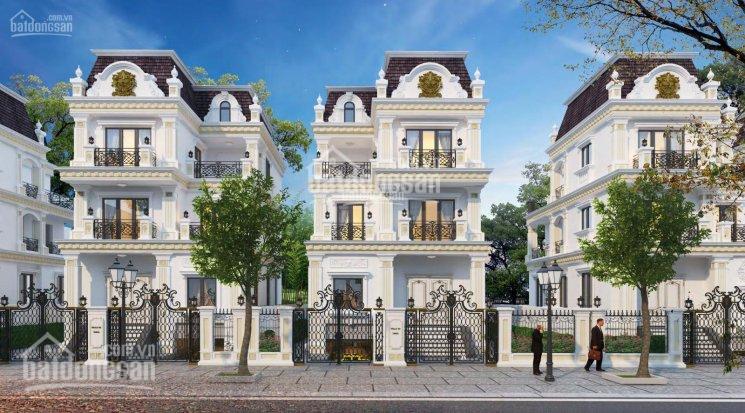 Cần bán biệt thự shophouse The Manor 300 Nguyễn Xiển, diện tích 218m2 giá 126tr/m2, LH 096 1010 665