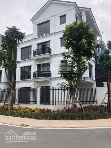 Bán căn nhà đầu hồi khu ST5 Gamuda City diện tích 142m2. Nhà đầu hồi thiết kế đẹp