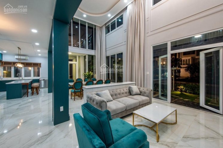 Khu Villa compound đẹp xuất sắc tại phường Phú Hữu, quận 9, tầm tài chính 5 tỷ sở hữu ngay