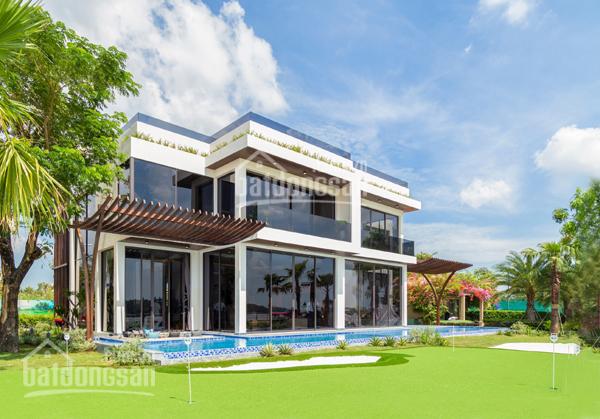 Biệt thự biển đẳng cấp, nhà phố thương mại NovaWorld Phan Thiết đầu tư chỉ 2 tỷ, cam kết cho thuê