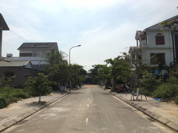 Bán nhà thô 3 tầng - hướng Nam - khu D Huế Green City - đã hoàn thiện ngoài