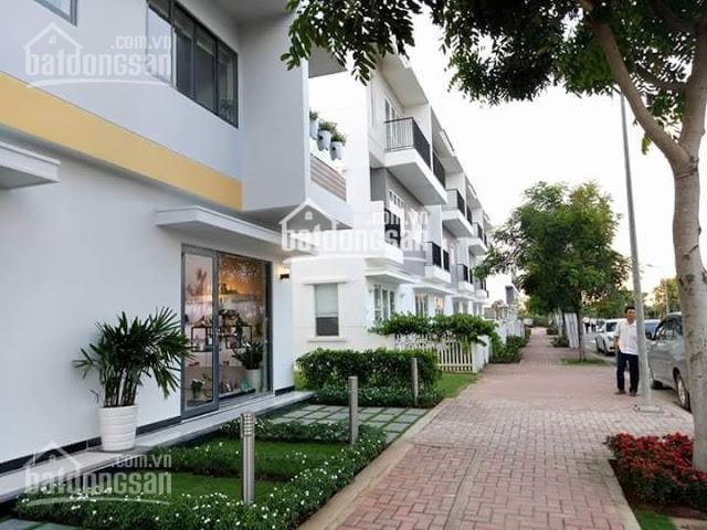 Bán căn shophouse river Park 5x15m, giá 7.8tỷ nhà thô sỗ đầy đủ