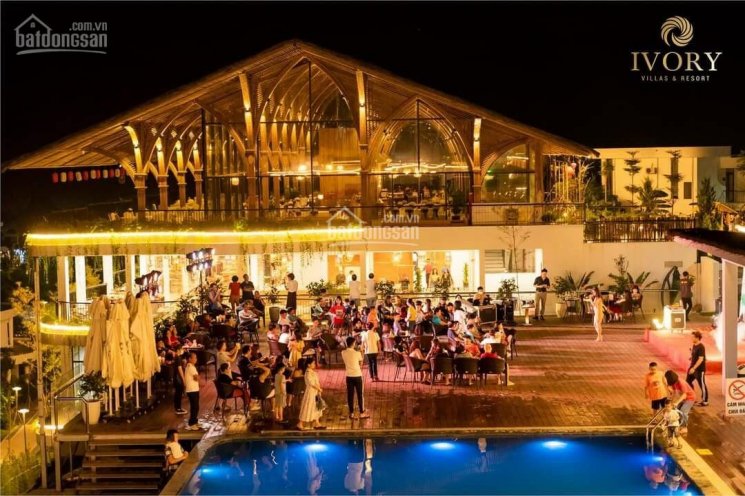 Chính chủ bán biệt thự Ivory Villas Hoà Bình, 400m2, full nội thất, sổ đỏ, giá hơn 5 tỷ 0969438926
