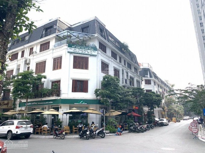 Bán cắt lỗ liền kề 90 Nguyễn Tuân, Thanh Xuân, Hà Nội, giá 16 tỷ. LH: 0966337944