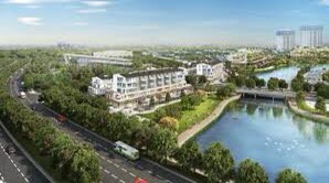 Bán nhà phố 5 tầng Grand Marina Ecopark, Văn Giang, Hưng Yên