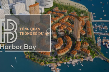 Nhà phố thương mại Harbor Bay Bimgroup, Quảng Ninh. LH 0973 202 988