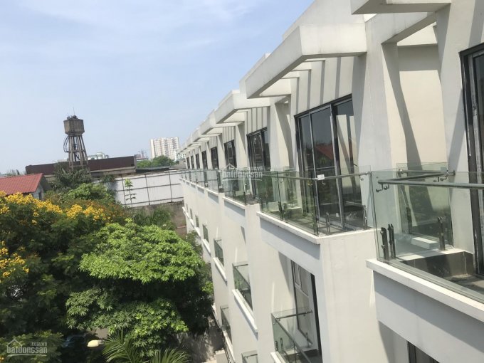 Nhà phố liền kề 128m2 5T + 1 hầm Hạ Đình, cách Nguyễn Trãi 400m, trung tâm Thanh Xuân, 0988468135