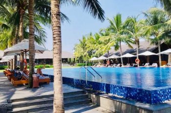 Biệt thự biển tâm huyết đáng sở hữu nhất có bãi biển riêng nằm trong đại đô thị với đầy đủ tiện ích