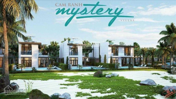 Villa biển Mystery Cam Ranh view biển 100% cam kết sinh lời 1.2 tỷ/năm