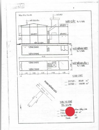 Bán nhà mặt tiền đường Phan Đăng Lưu - bên hong siêu thị Vincom Hùng Vương