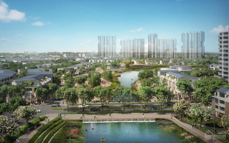 Bán nhà phố 5 tầng Grand Marina Ecopark, Văn Giang, Hưng Yên