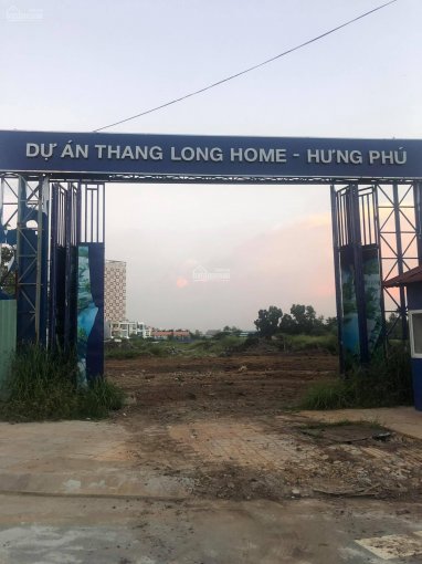 Chuyển nhượng một số căn giá tốt nhất tại Thăng Long Home Hưng Phú, Thủ Đức