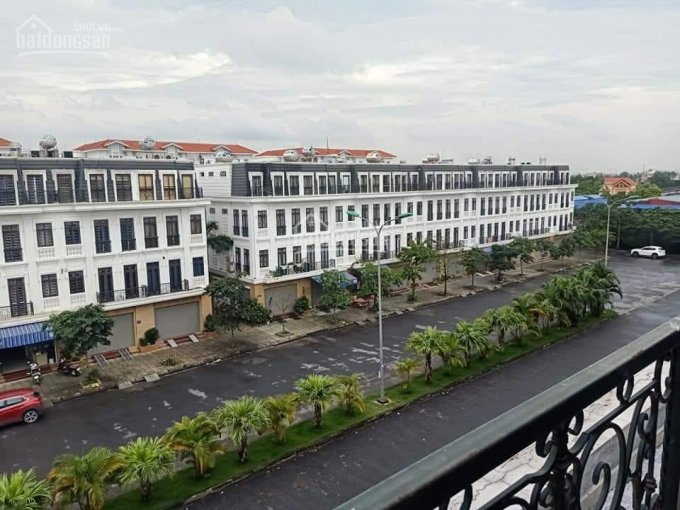 Bán nhà liền kề Shophouse Hoàng Huy An Đồng Pruksa Town, Máng Nước Hải Phòng