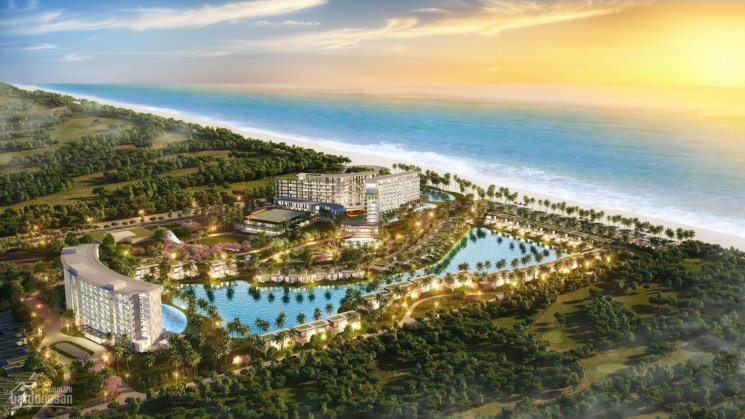 Mở bán suất ngoại giao biệt thự biển đã hiện hữu Movenpick Phú Quốc, cam kết 10%/năm, giá 18 tỷ