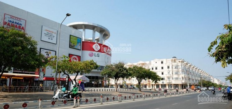 Công ty Cityland mở bán đợt cuối khu nhà phố và biệt thự nhạc nước L18, L24, L16, L26, LV5, LV6