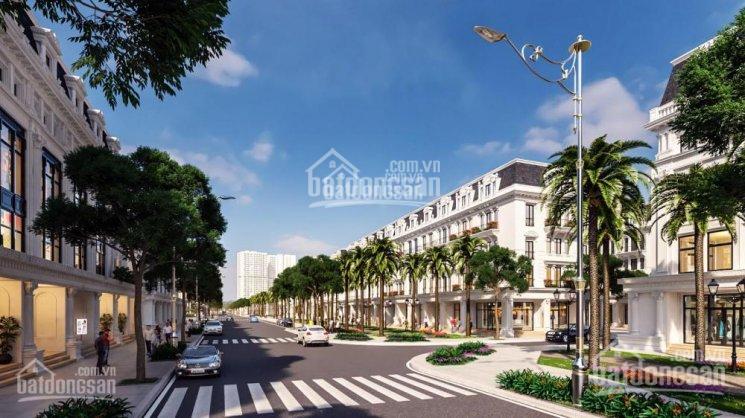 Cần bán căn SH mặt đường 17.5m -22.5m dự án Louis City Hoàng Mai, LH 0981311369