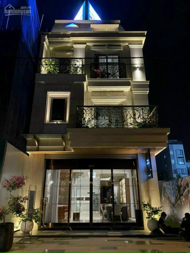 Shophouse 4 tầng tiêu chuẩn 5* đầu tiên tại trung tâm Đà Nẵng đã có sổ đỏ lâu dài từng căn