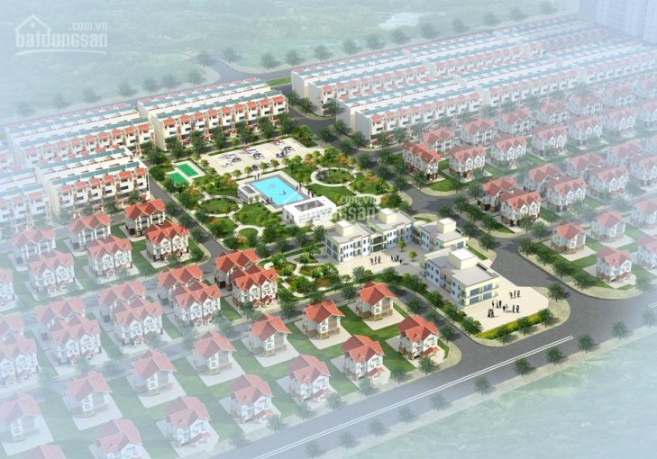 Chính chủ cần bán lô song lập dự án Khu Đô Thị Mê Linh New City Hà Nội